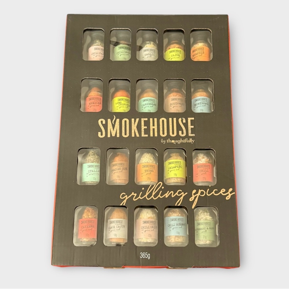 Smokehouse Grilling Spices 20 Varieties New
